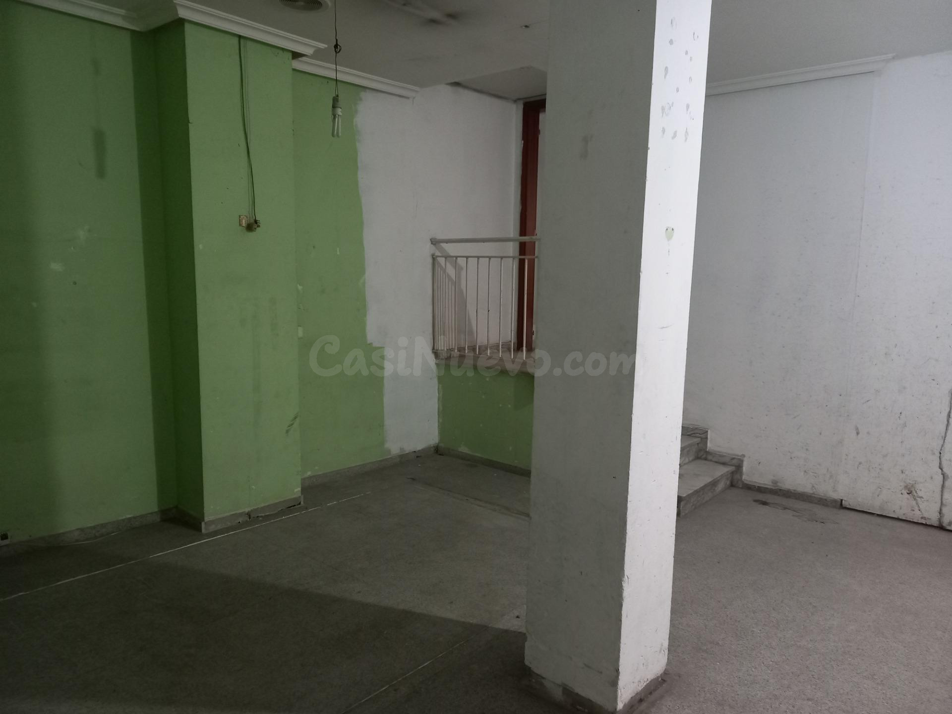 Local comercial 187m² en alquiler - Corazon de Jesus
