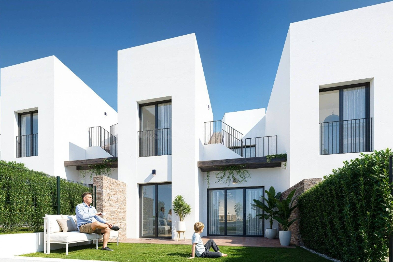 Adosado 3 habitaciones 171m² en venta - Comunidad valenciana - foto 4