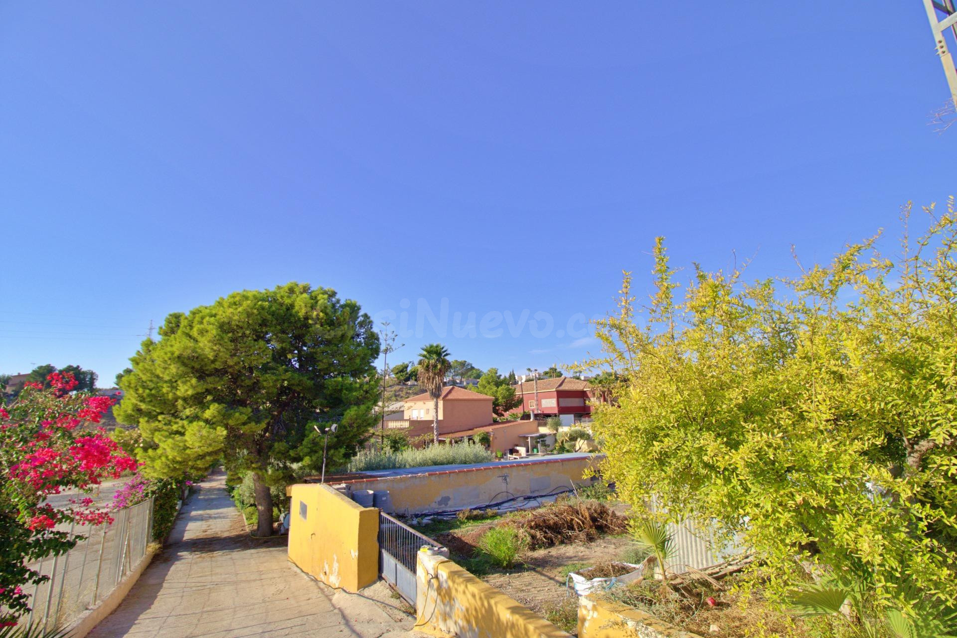 Impresionante Chalet en Elche Pedanías - Con Piscina y Ampli - foto 2