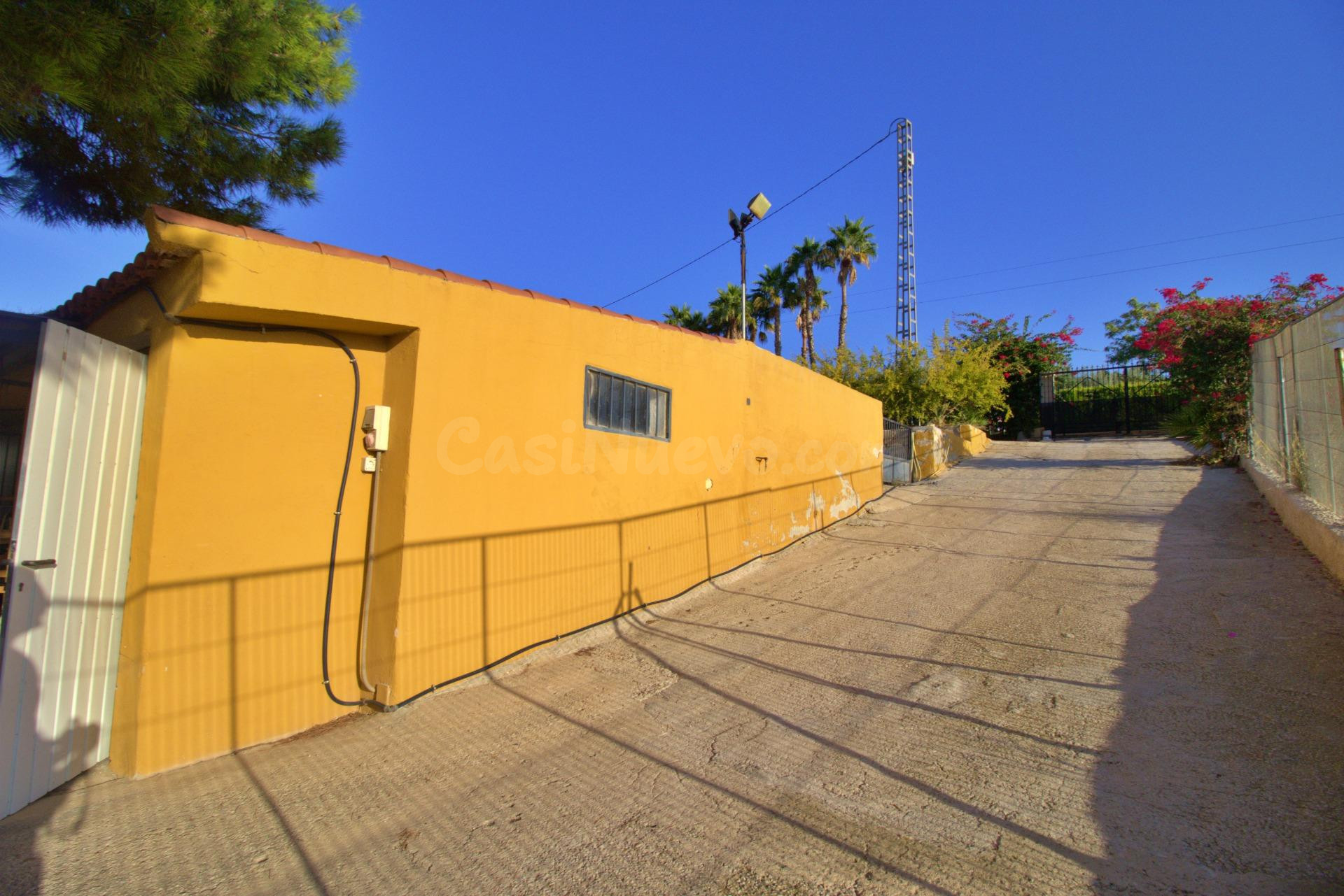 Impresionante Chalet en Elche Pedanías - Con Piscina y Ampli - foto 5