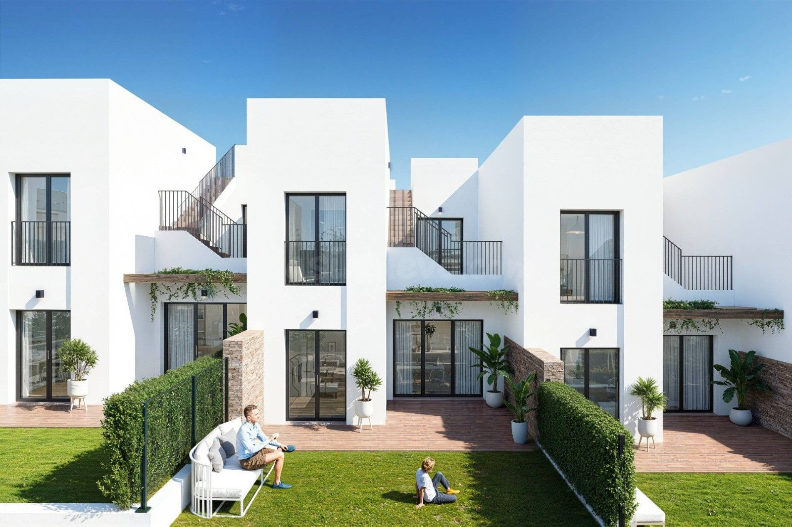 Adosado 3 habitaciones 171m² en venta - Comunidad valenciana