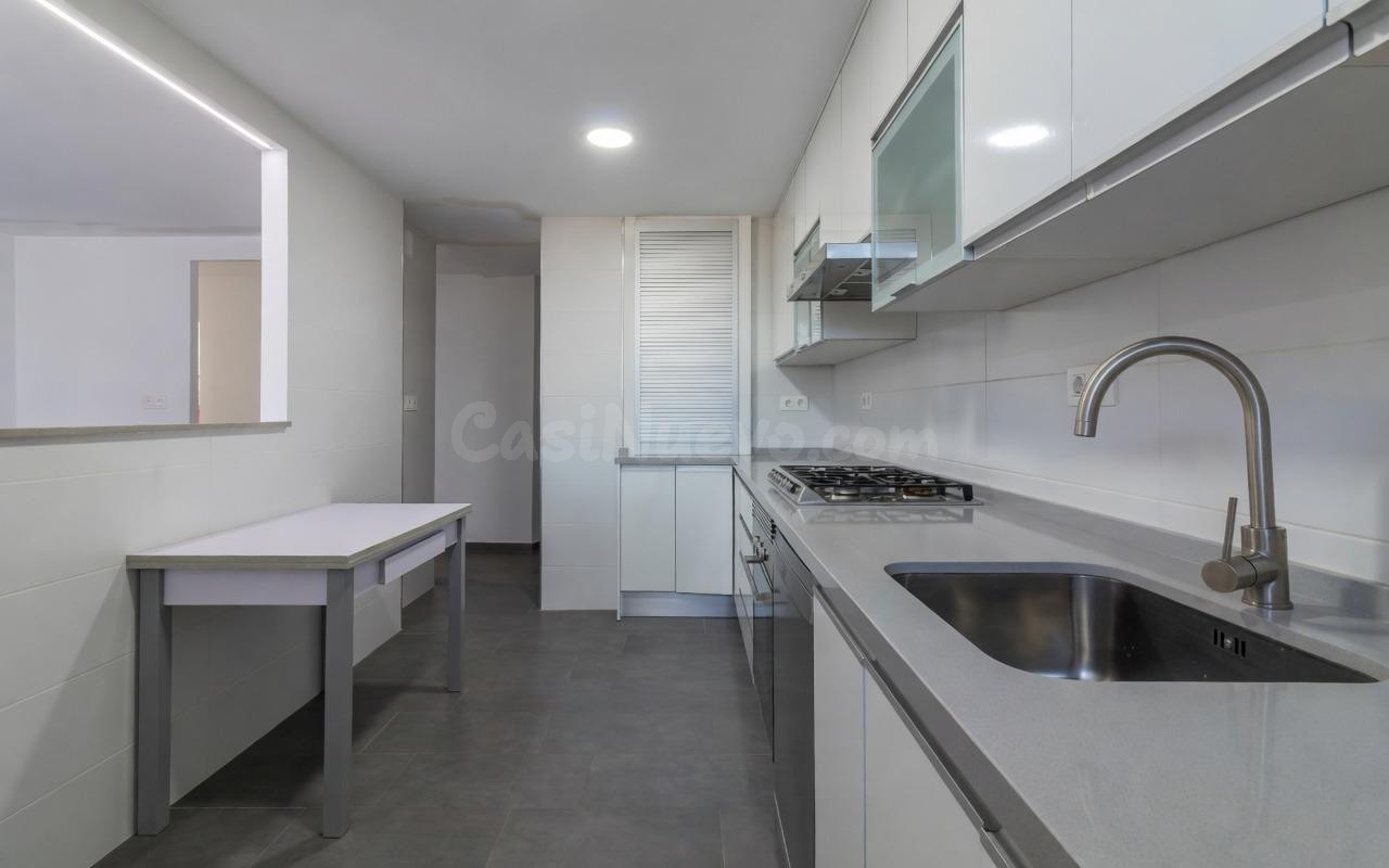 Piso reformado zona Avenida de Novelda - foto 2