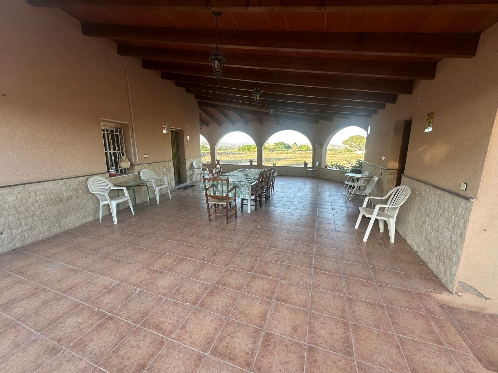 Chalet independiente con gran parcela en La Horna Baja, Nove - foto 3