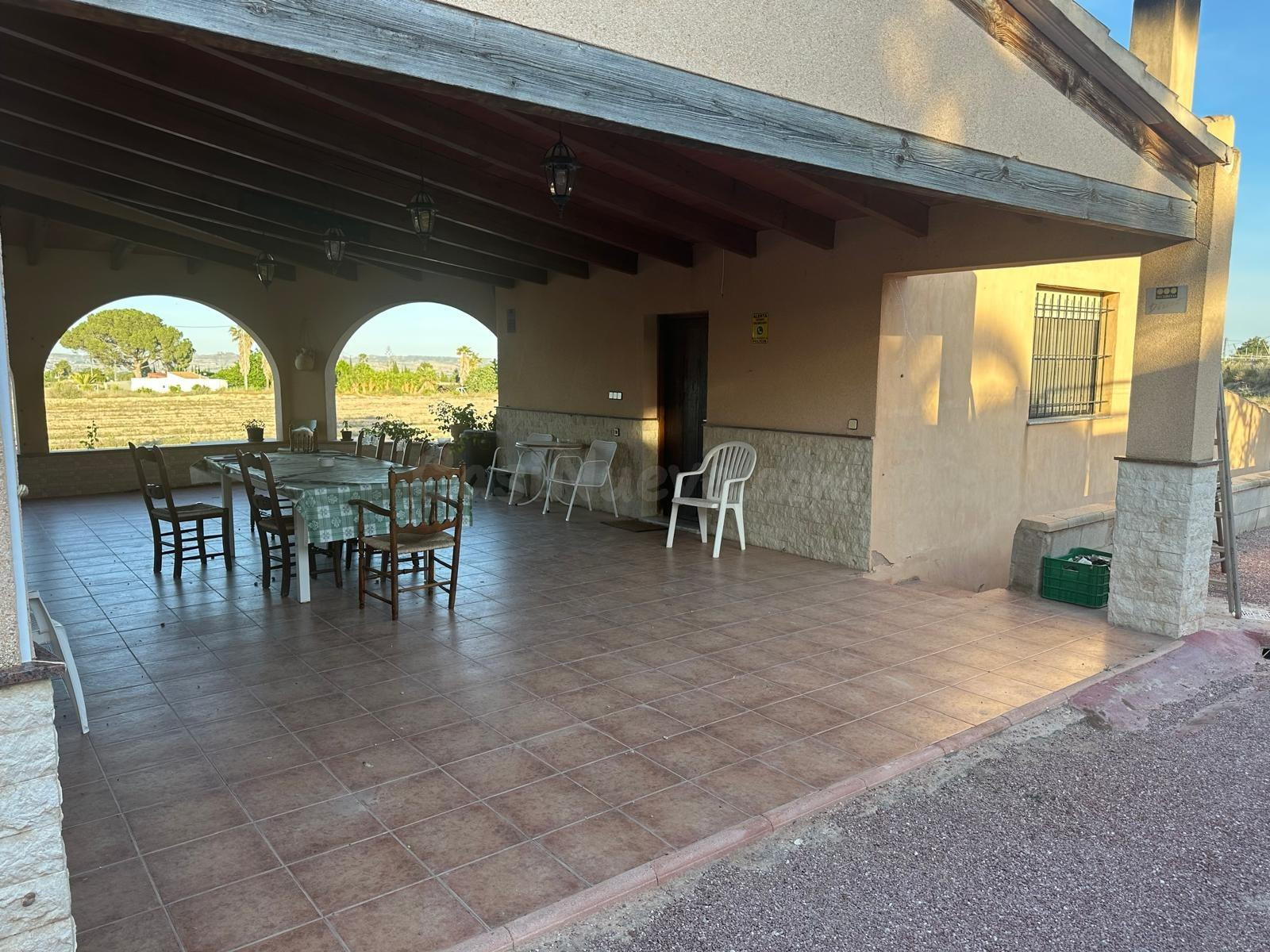 Chalet independiente con gran parcela en La Horna Baja, Nove - foto 5