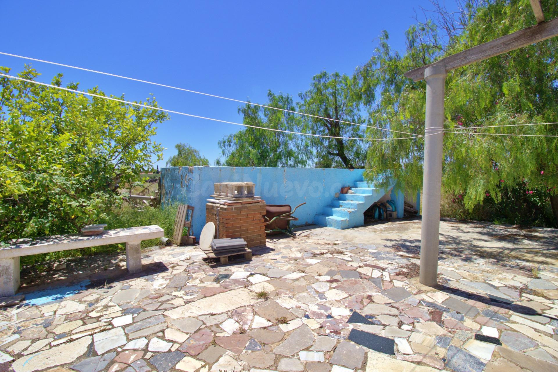 Chalet con Nave en matola - foto 3