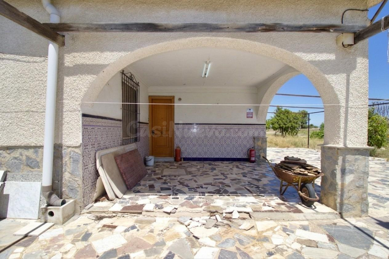 Chalet con Nave en matola - foto 4