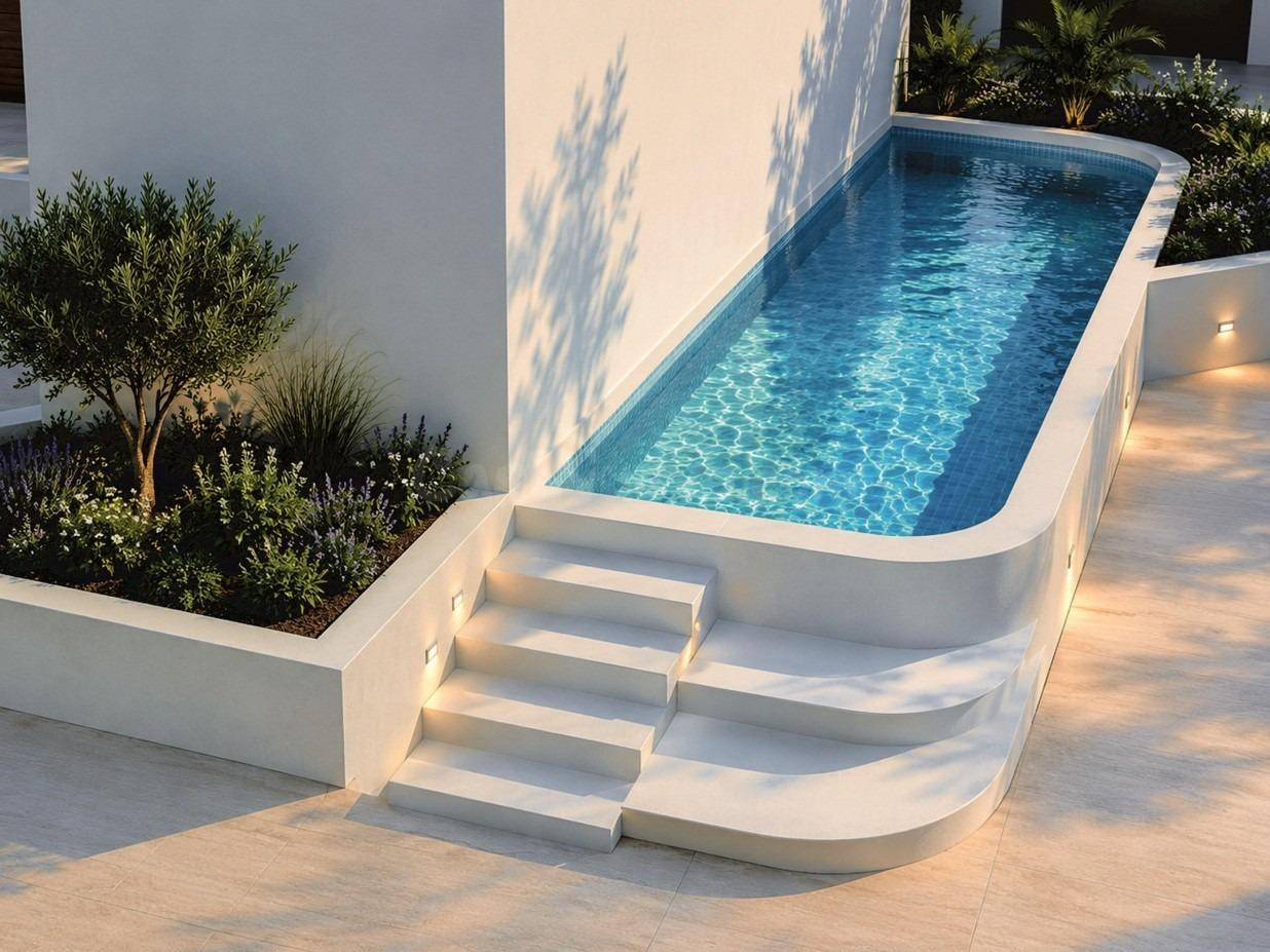 Apartamentos de lujo de nueva construcción cerca del puerto  - foto 3