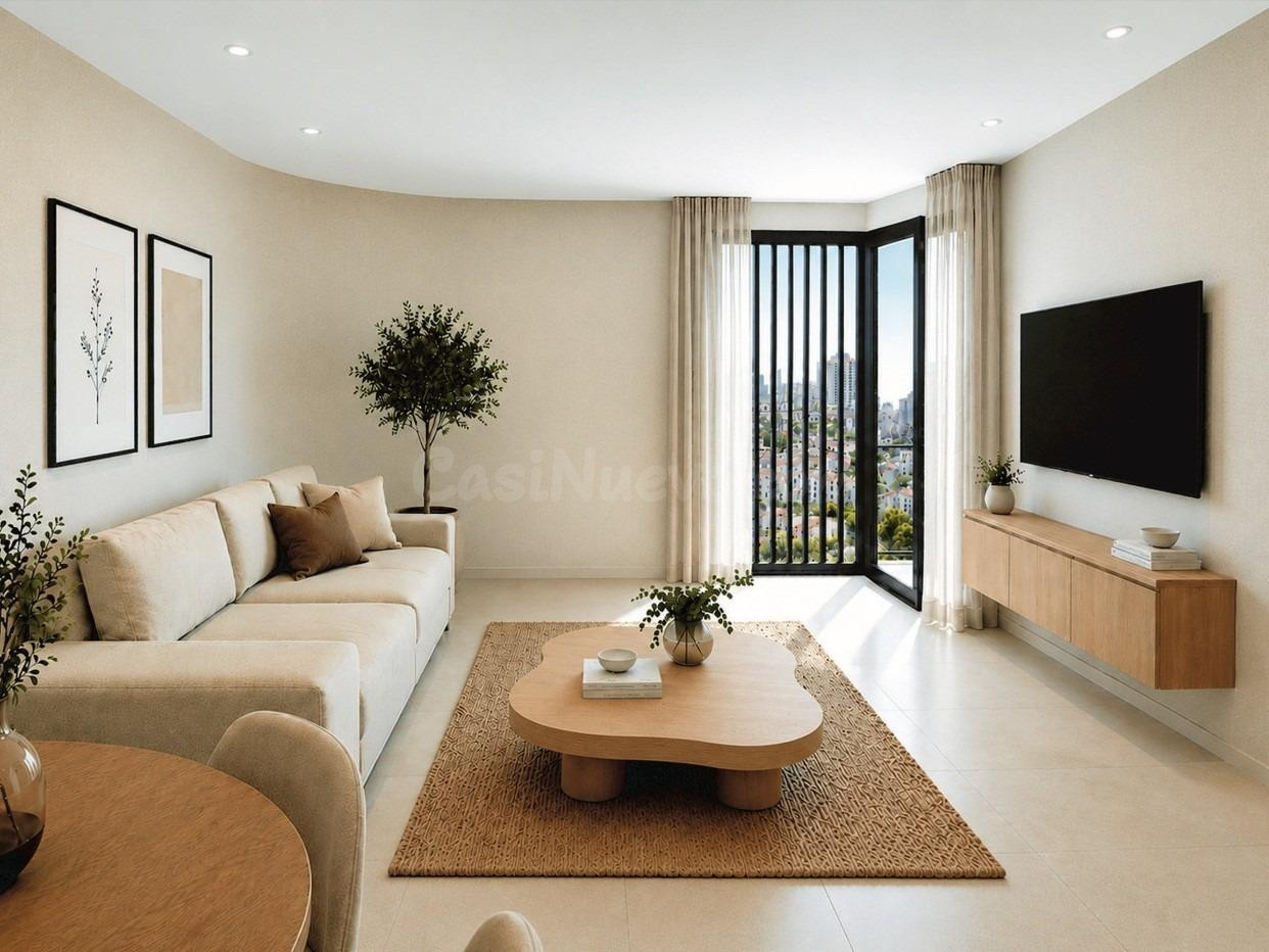 Apartamentos de lujo de nueva construcción cerca del puerto  - foto 5