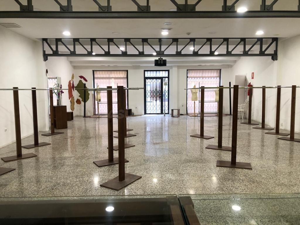 ✨ Nave Industrial + Local Comercial en Monóvar con Ubicación - foto 2
