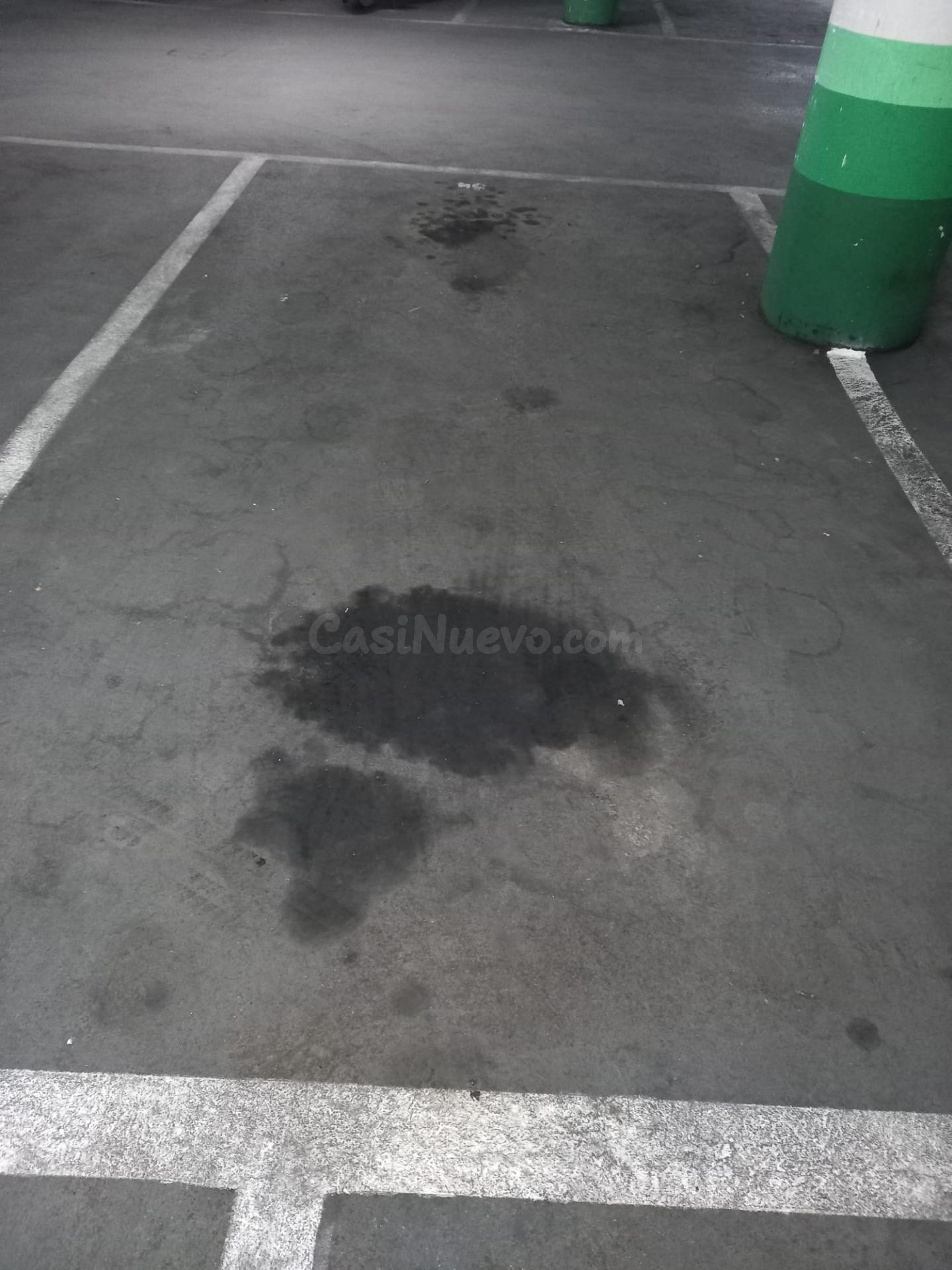 Se vende plaza de garage