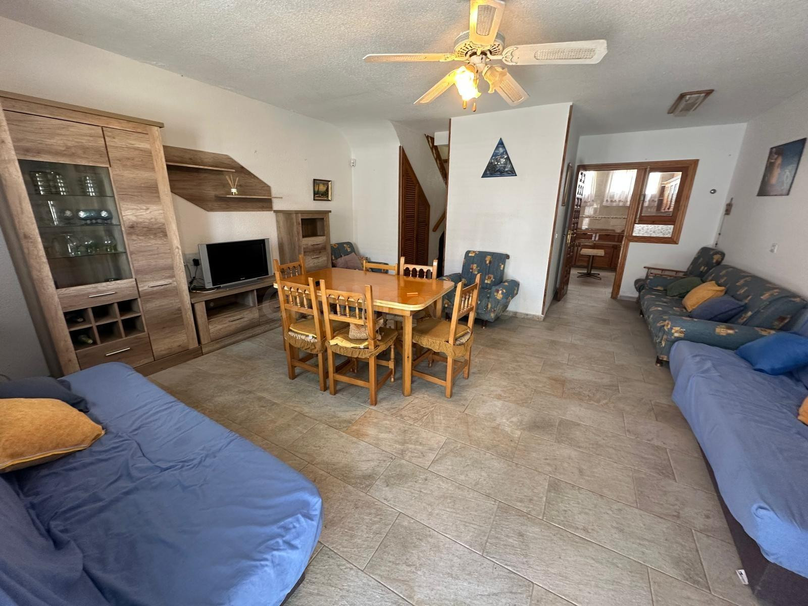 ☀️ ¡ESPECTACULAR BUNGALOW DE 2 PLANTAS CERCA DE LA PLAYA EN Torrevieja ☀️
