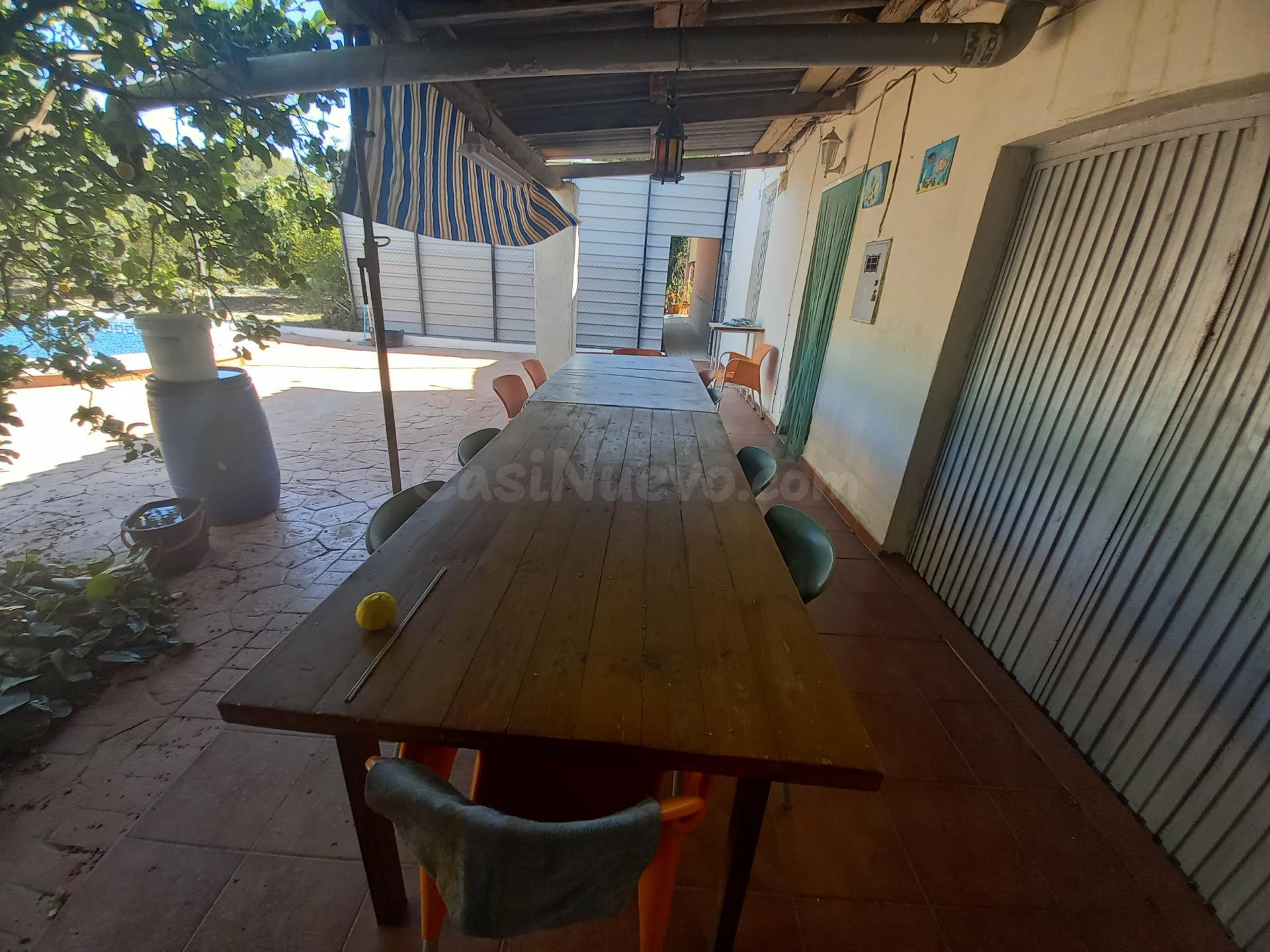 SE VENDE CASA DE CAMPO CON NAVE - foto 2