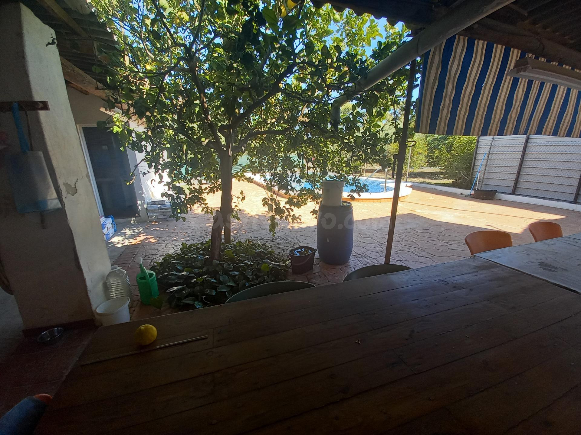 SE VENDE CASA DE CAMPO CON NAVE - foto 3
