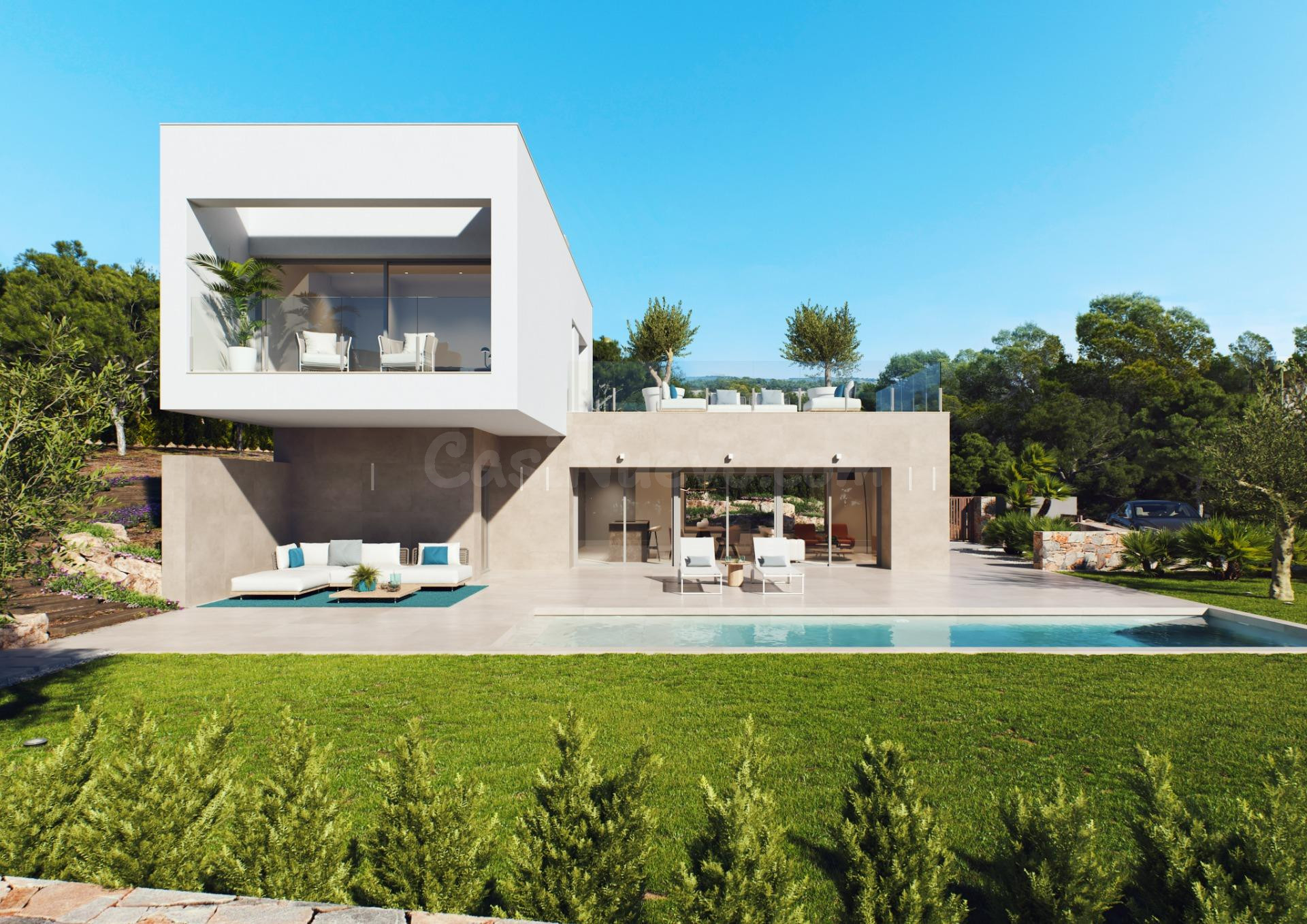 Villa 3 habitaciones 290m² en venta - Las Colinas Golf - foto 3