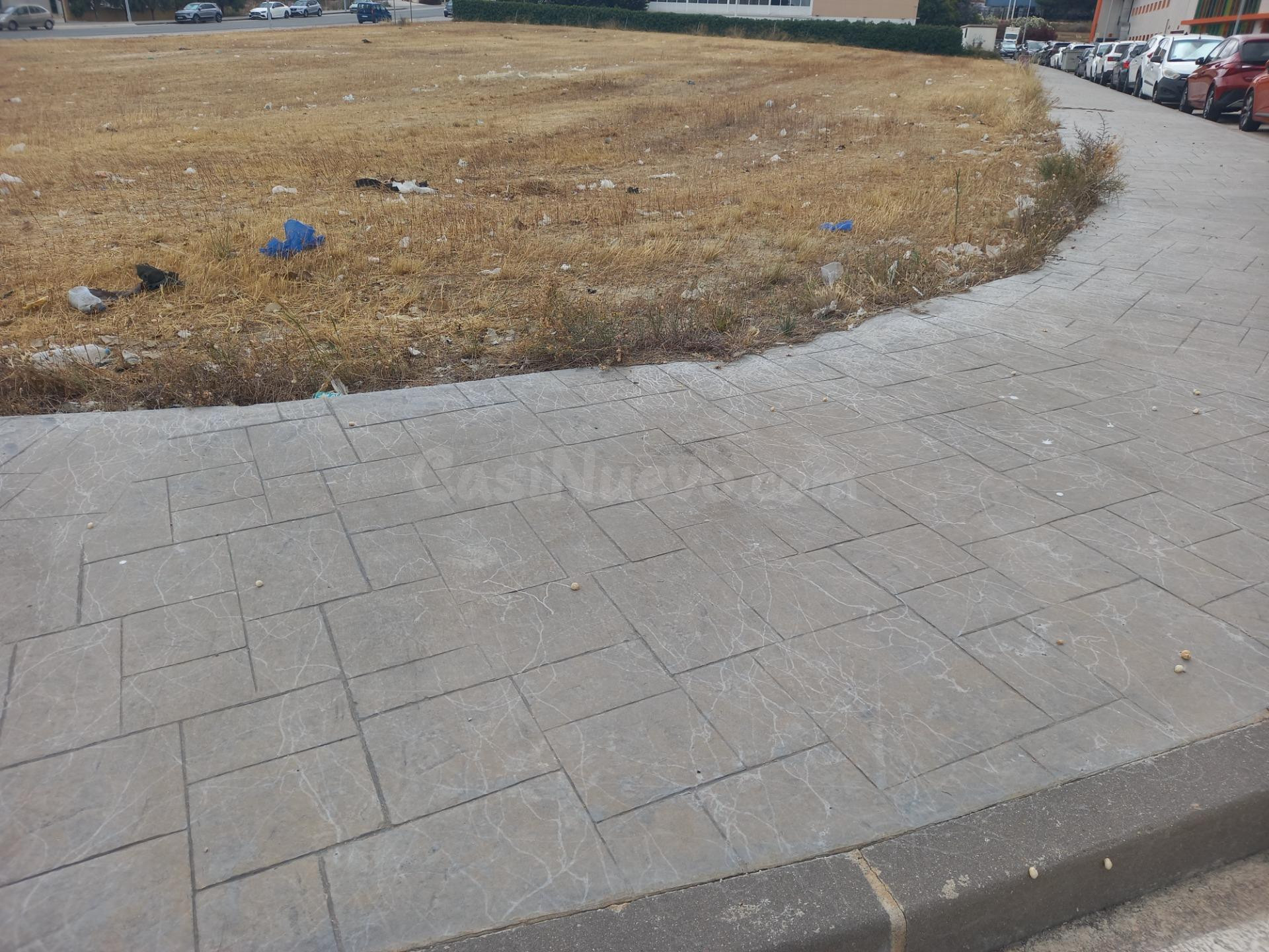 Se vende suelo industrial