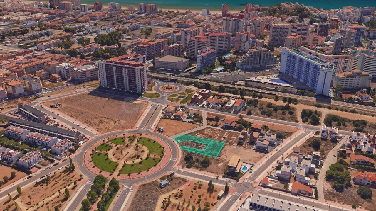 ✨ PARCELA URBANA EDIFICABLE EN COSTA AZAHAR (OROPESA DEL MAR