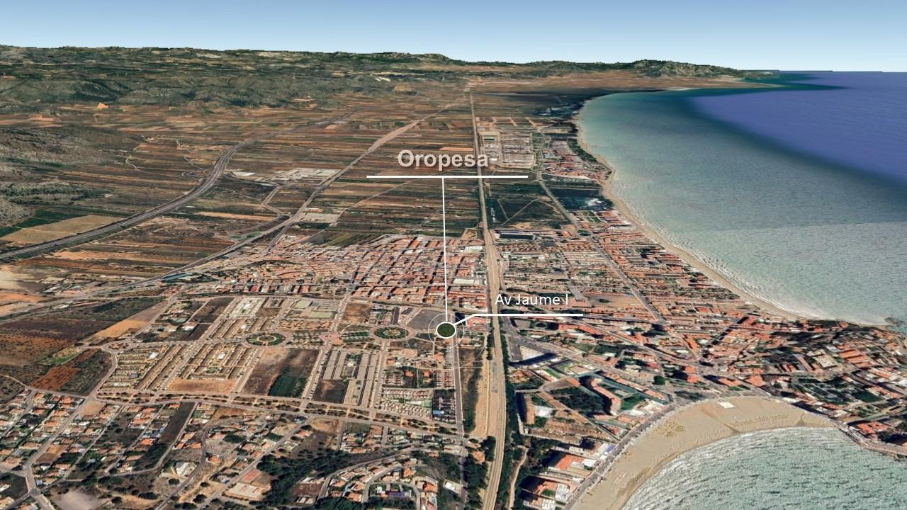 ✨ PARCELA URBANA EDIFICABLE EN COSTA AZAHAR (OROPESA DEL MAR - foto 2