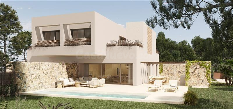 VILLAS ORIHUELA