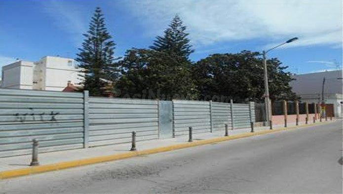 Solar urbano de 1.290 m2 a pasos de la playa en Sueca ️️ - foto 2