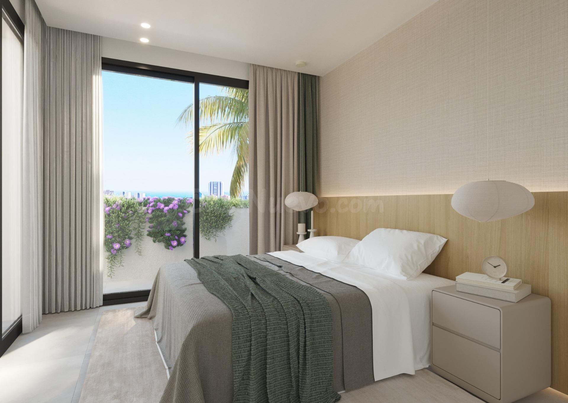 Villas de Obra Nueva en Finestrat – Lujo, Naturaleza y Vista - foto 5