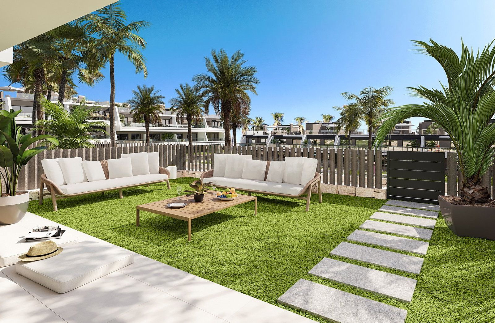Dúplex 3 habitaciones 129m² en venta - La Pedrera-Vessanes - foto 5