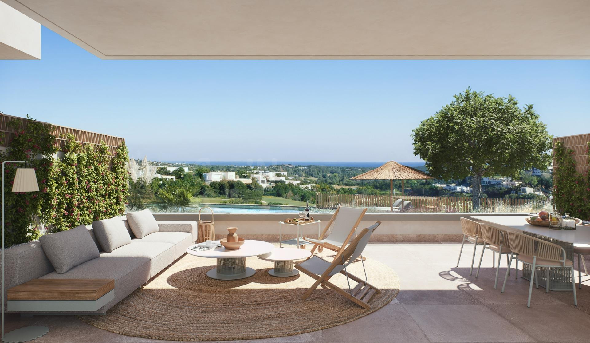 Ático 3 habitaciones 394m² en venta - Las Colinas Golf - foto 2