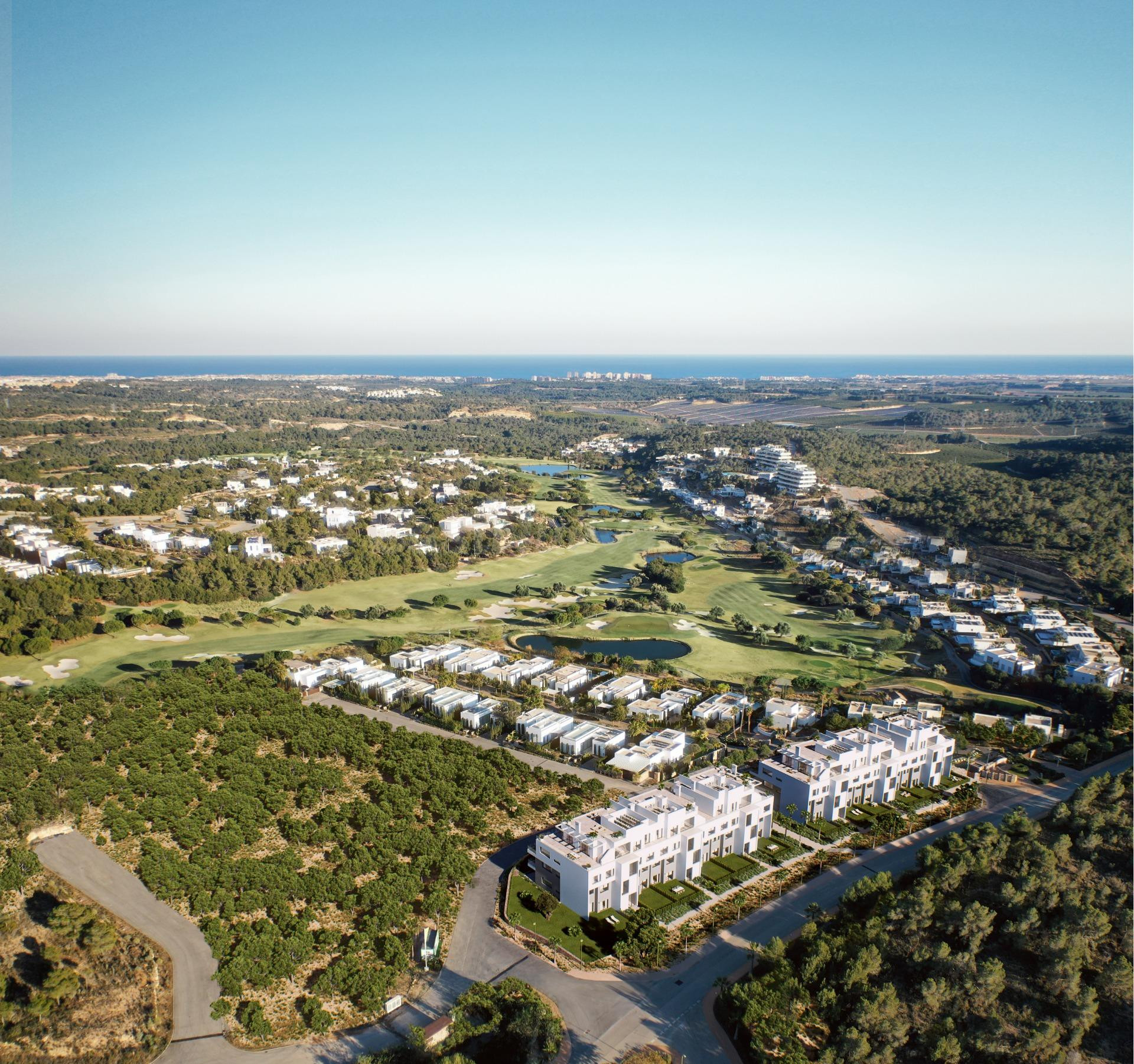 Ático 3 habitaciones 394m² en venta - Las Colinas Golf - foto 3
