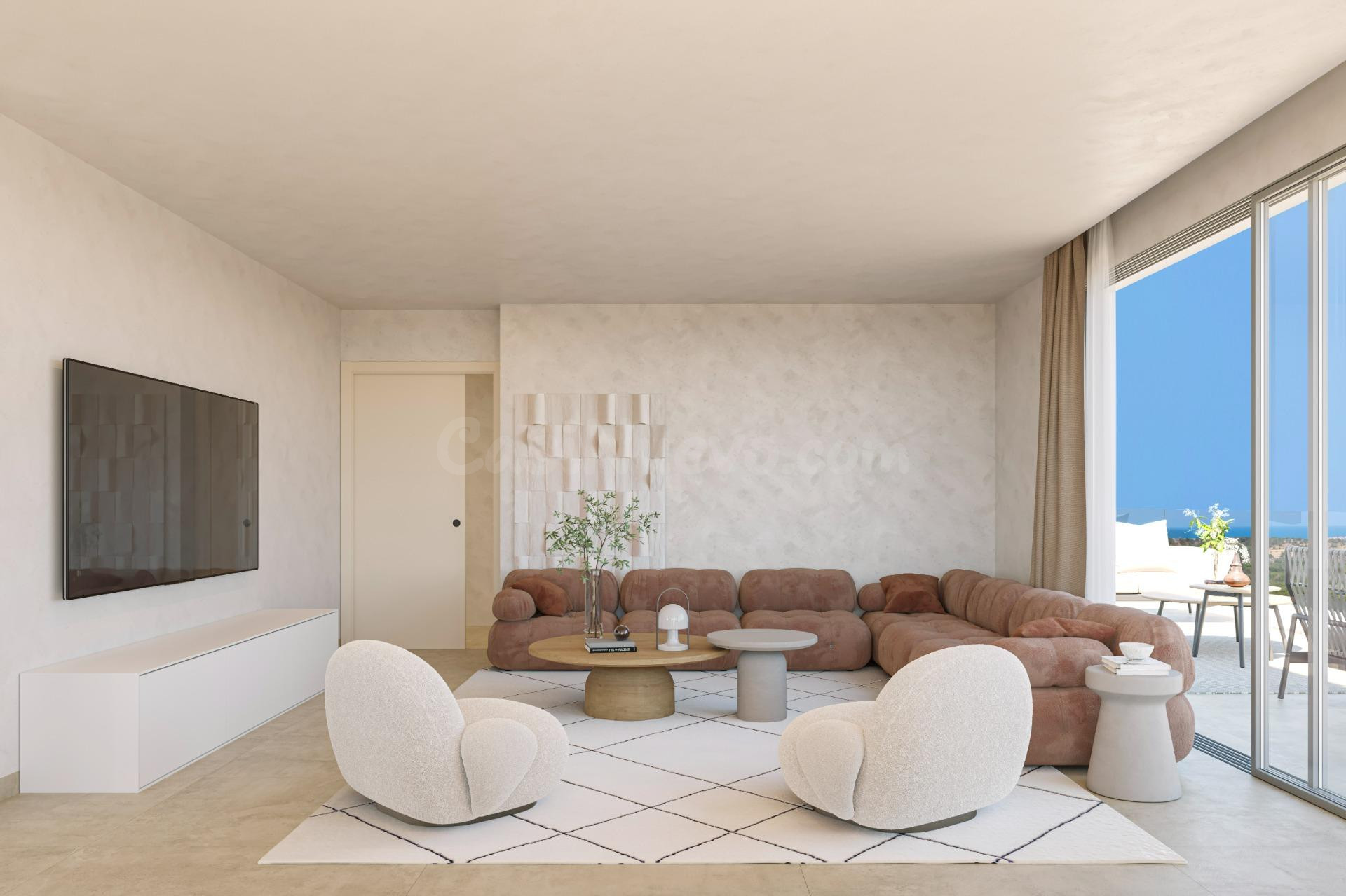 Ático 3 habitaciones 394m² en venta - Las Colinas Golf - foto 5