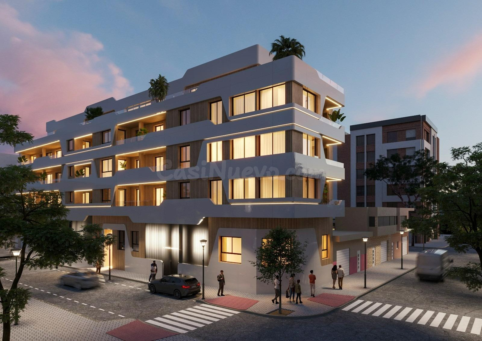 Apartamento 3 habitaciones 92m² en venta - Eroski - foto 2