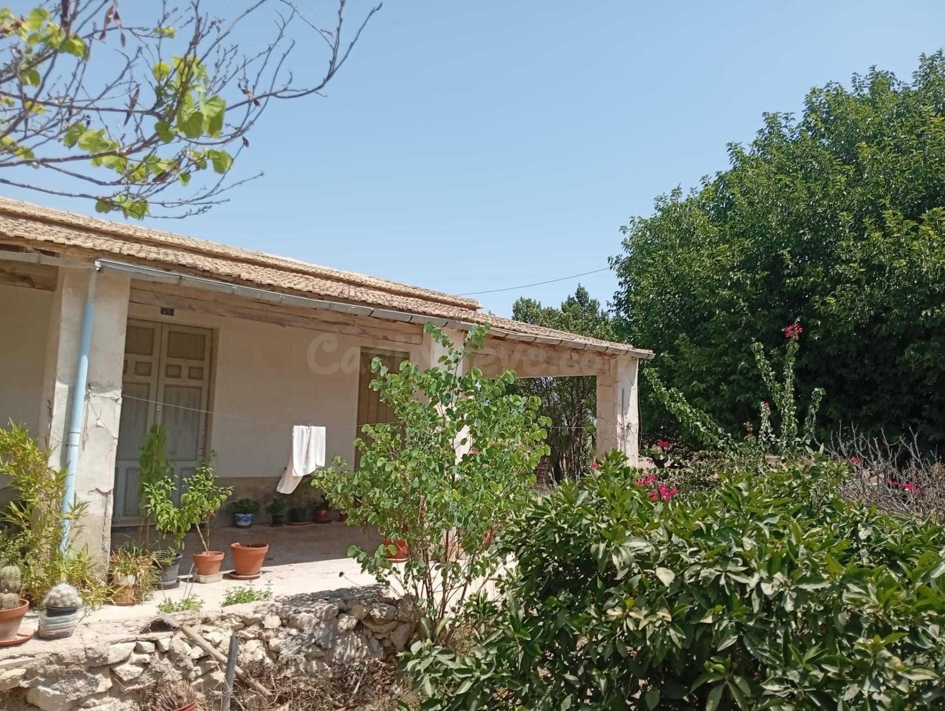 Casa de campo 300m² en venta - La Hoya-Daimes-El Derramador