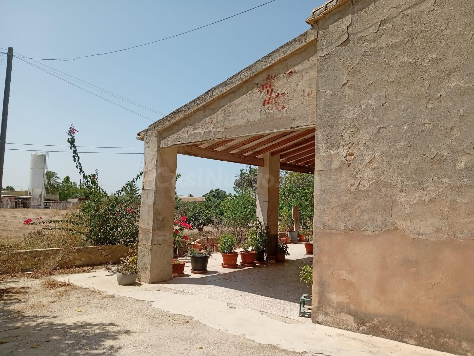 Casa de campo 300m² en venta - La Hoya-Daimes-El Derramador - foto 2