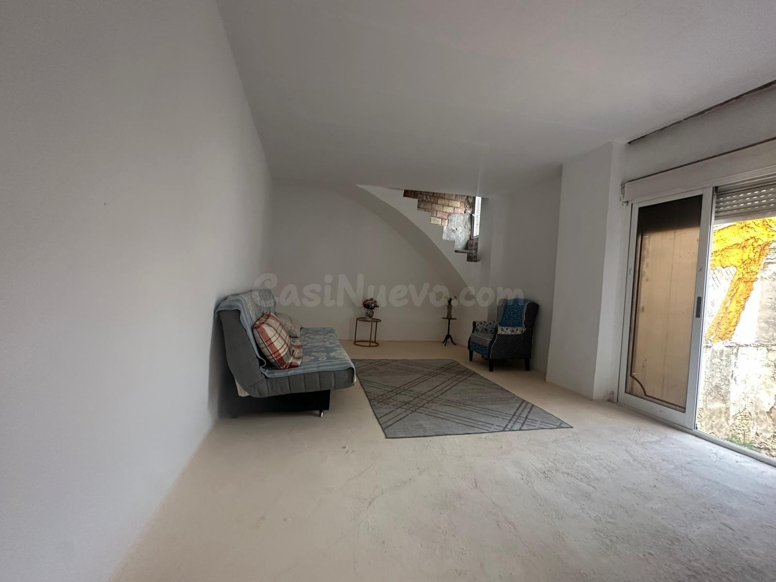 Vivienda para reforma integral con amplio patio en Pego (Ali