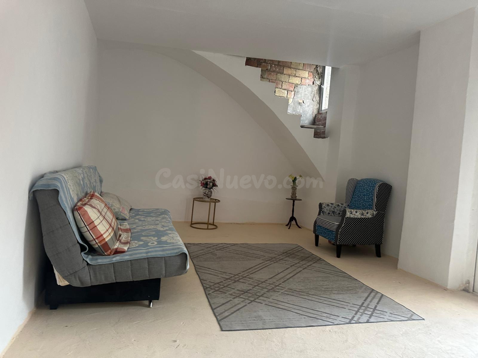 Vivienda para reforma integral con amplio patio en Pego (Ali - foto 2