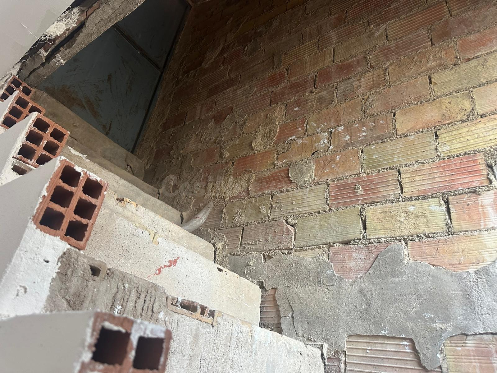 Vivienda para reforma integral con amplio patio en Pego (Ali - foto 4