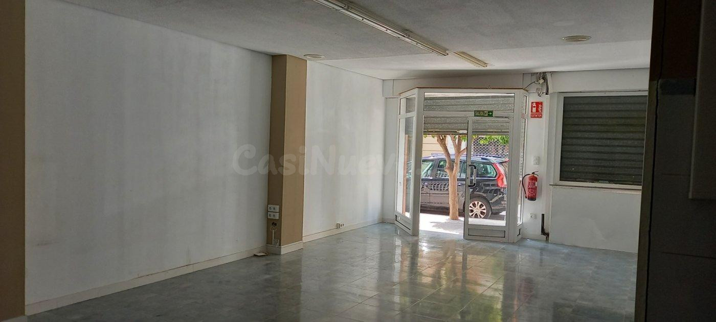 Se vende local