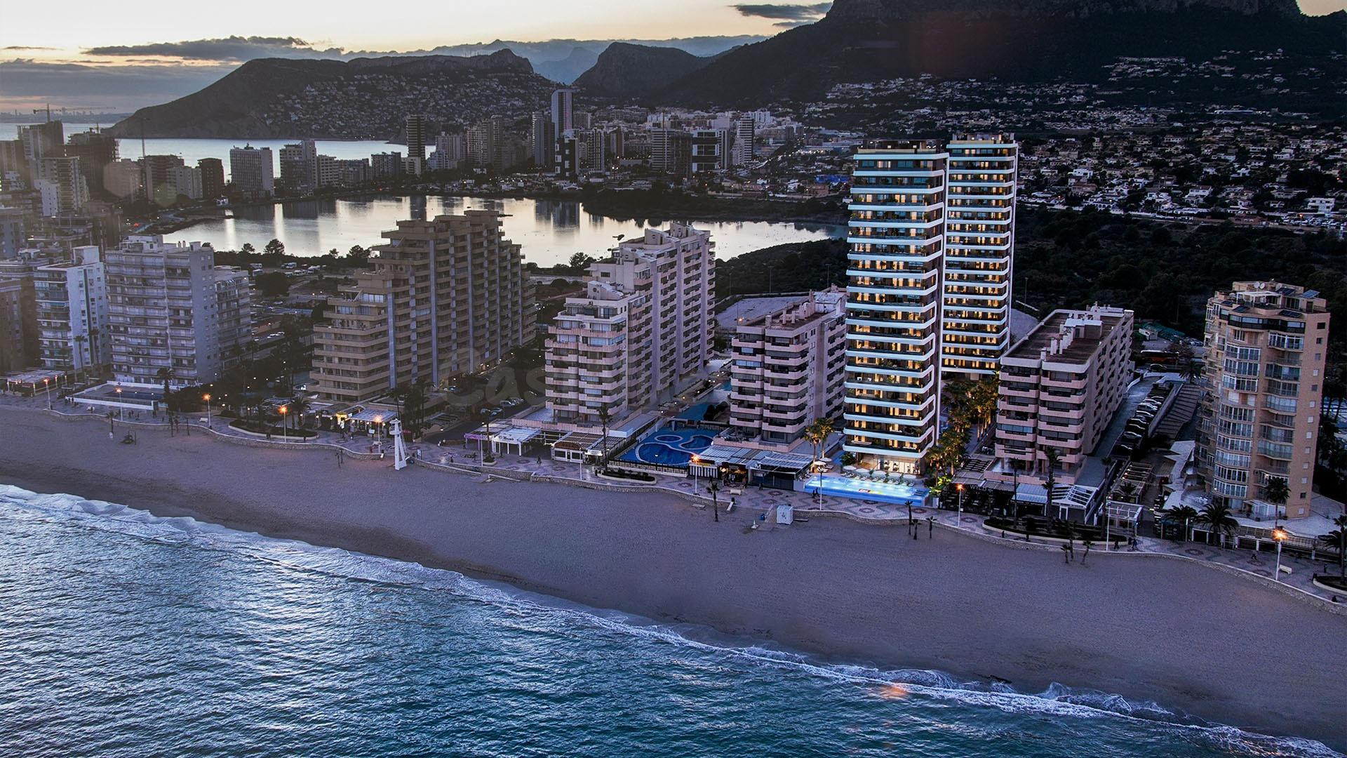 APARTAMENTO CALPE
