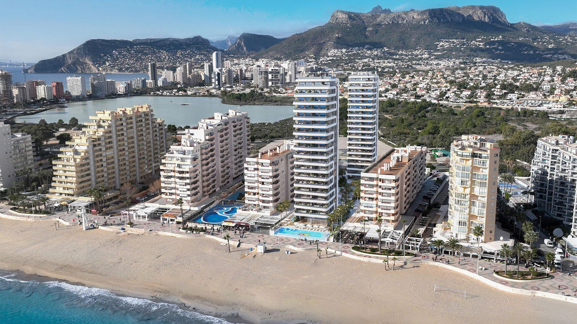 APARTAMENTO CALPE - foto 2