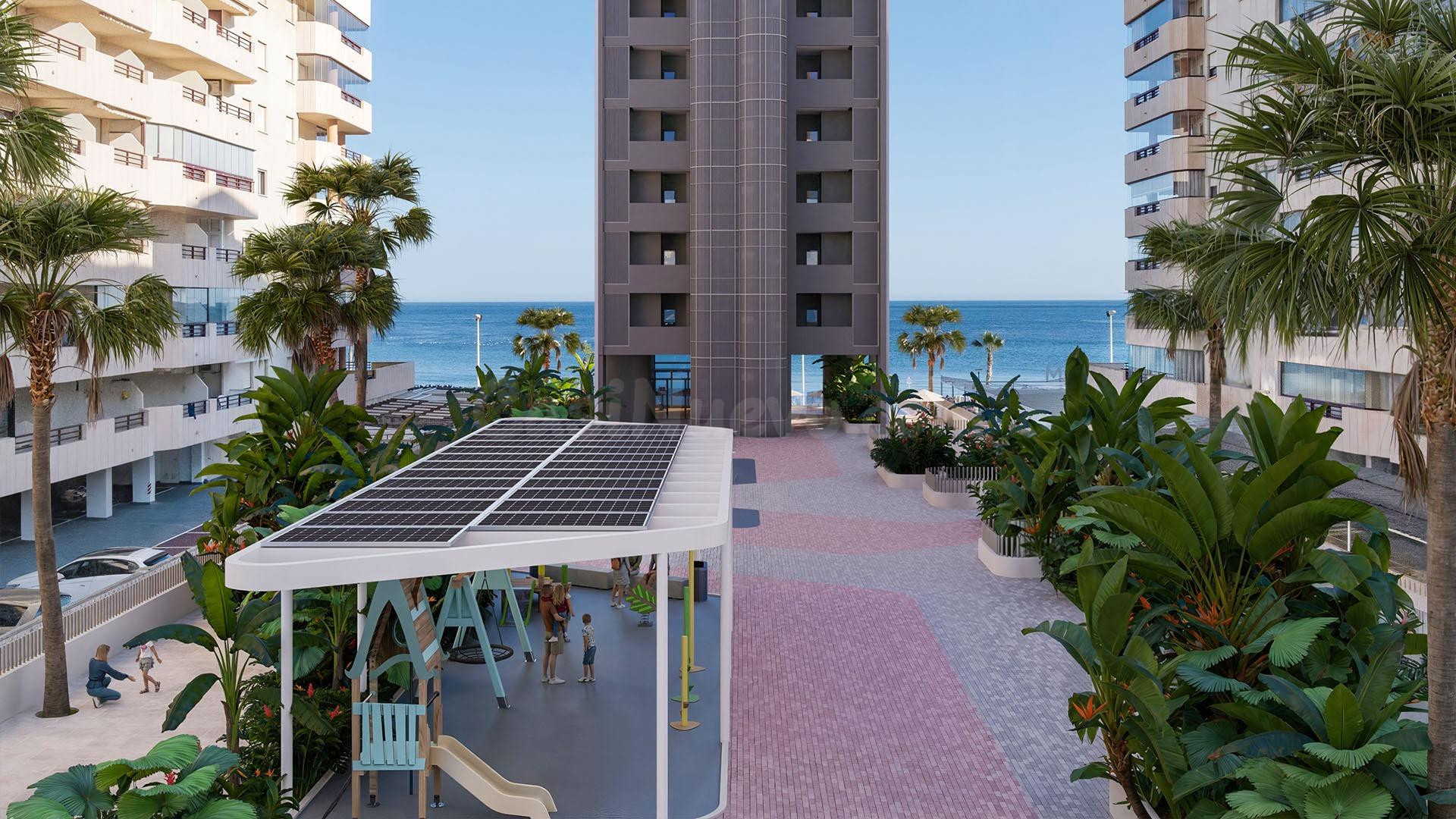 APARTAMENTO CALPE - foto 4