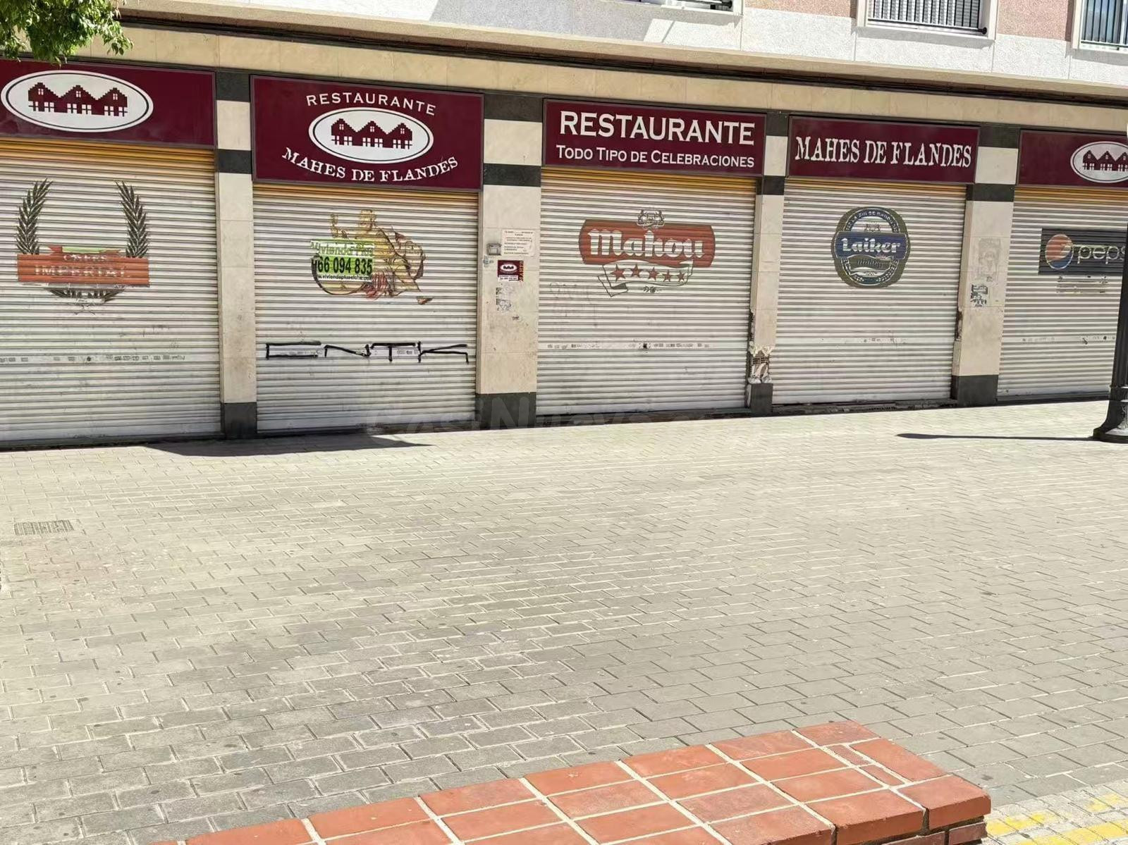 LOCAL EN VENTA