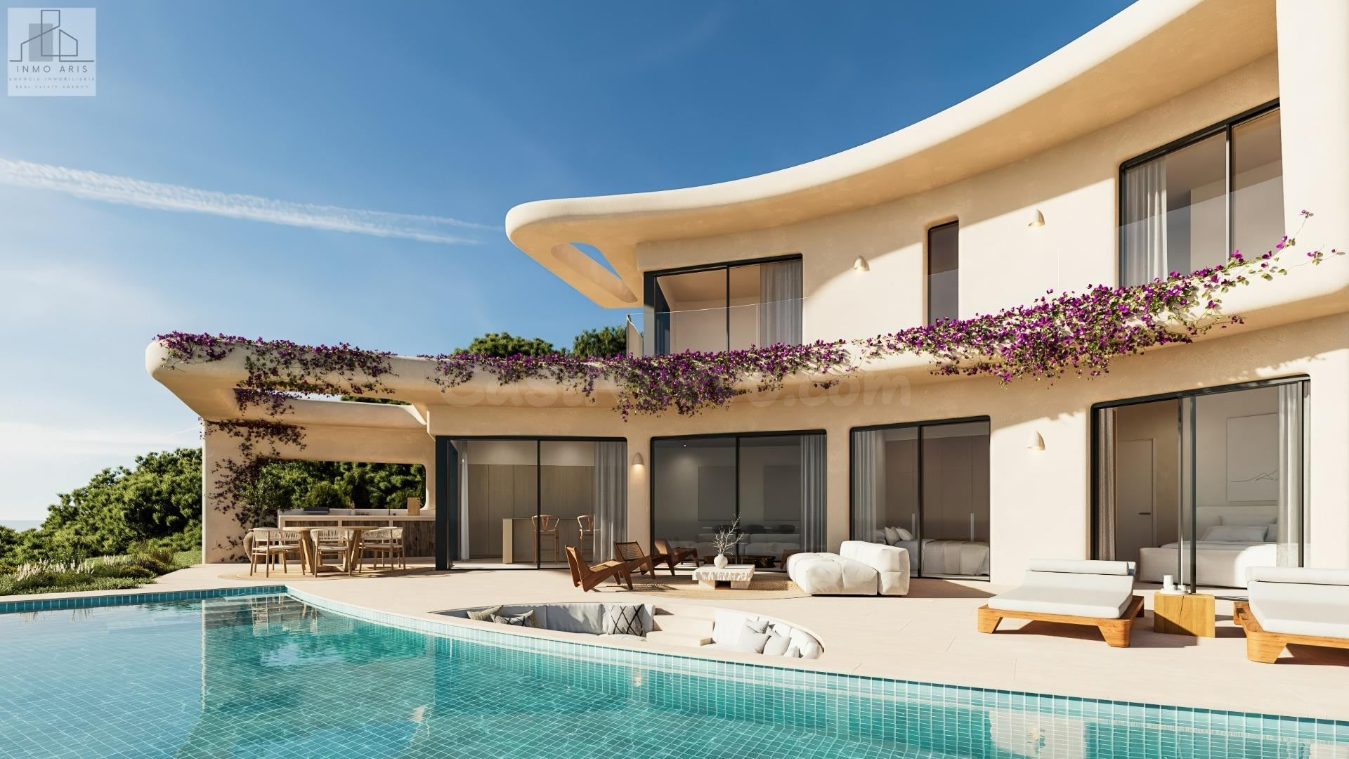 ESPECTACULAR VILLA JAVEA - foto 2