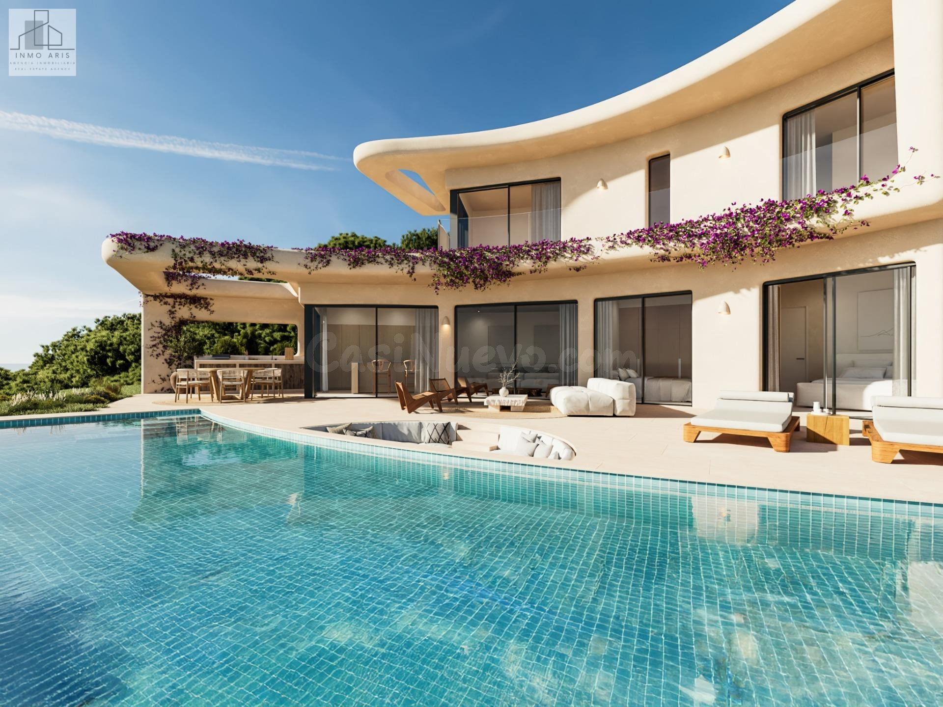ESPECTACULAR VILLA JAVEA - foto 5