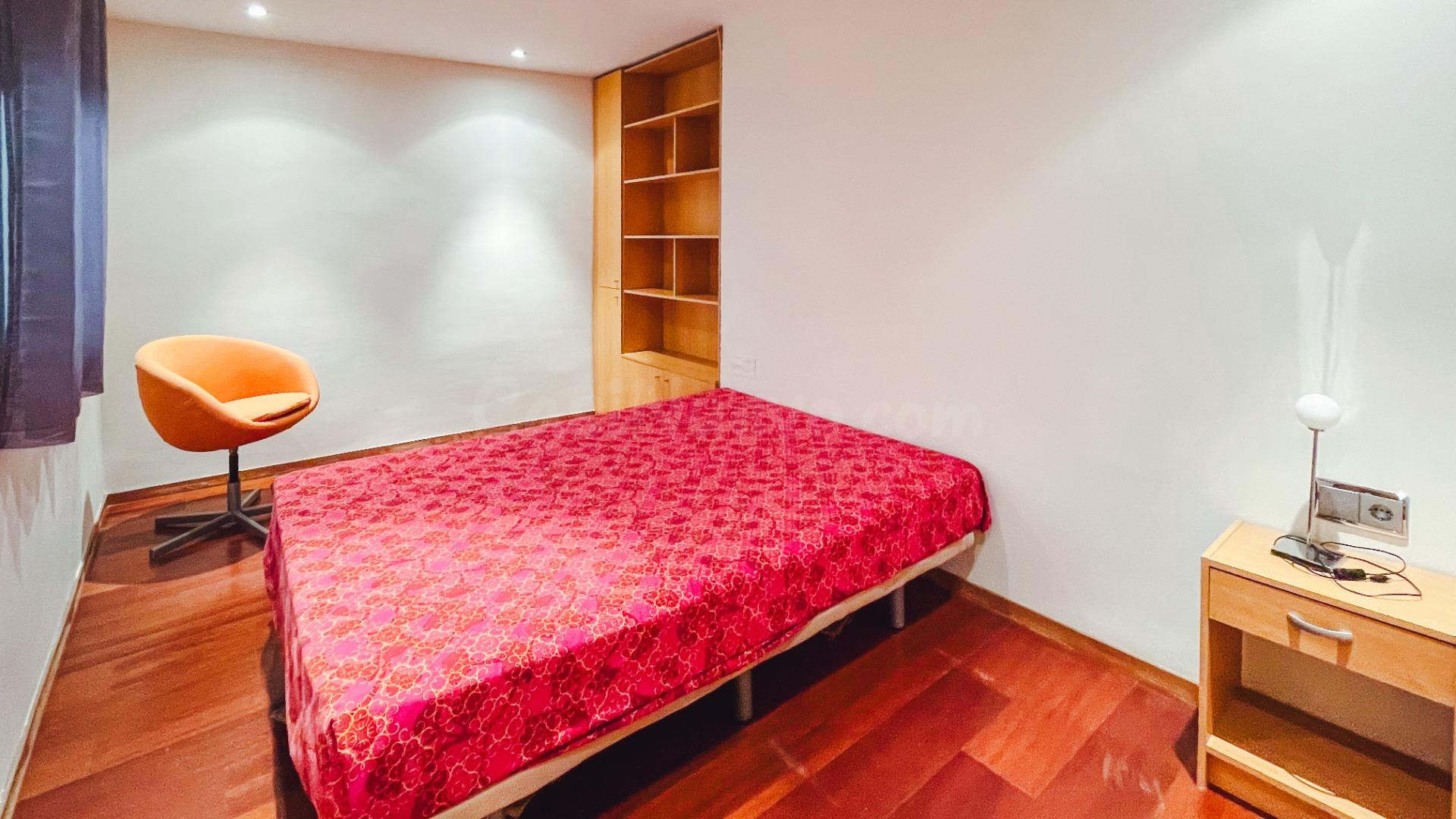 Piso en venta en el centro de Alicante de 1 dormitorio junto el Corte ingles - foto 5