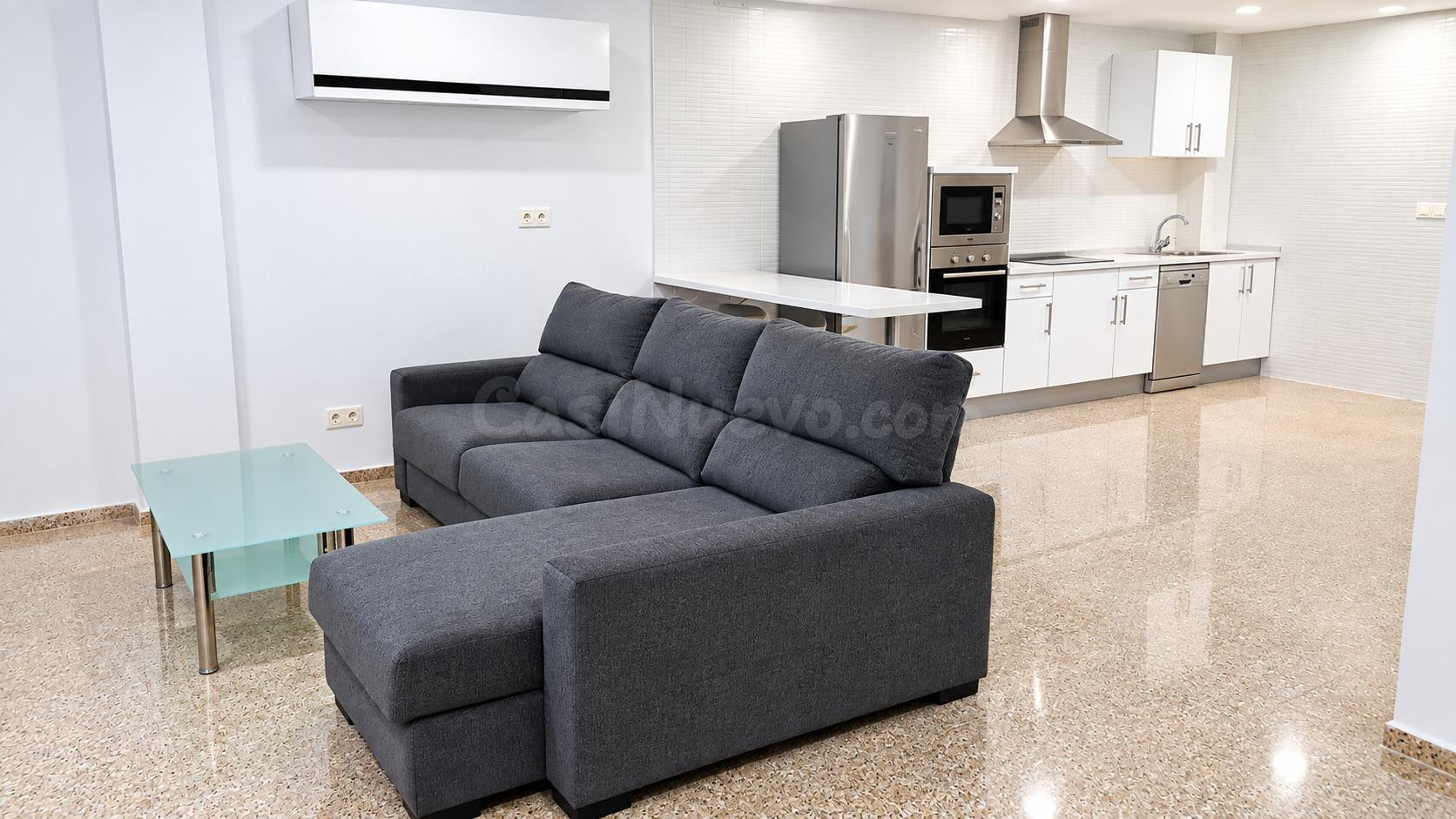 SE VENDE PISO EN ZONA CHIMENÉAS DE ELCHE