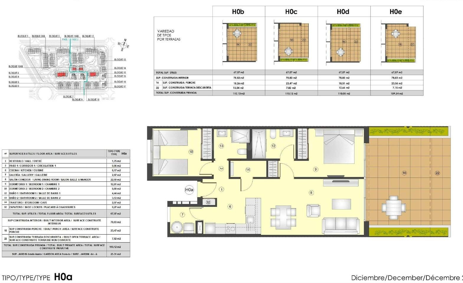Bungalow 2 habitaciones 100m² en venta - Sector 25 - foto 5