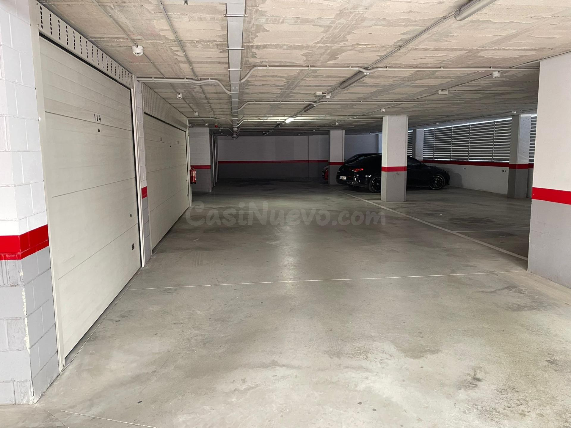 Plaza de garaje cabinada en venta en  Benidorm, centro. - foto 4
