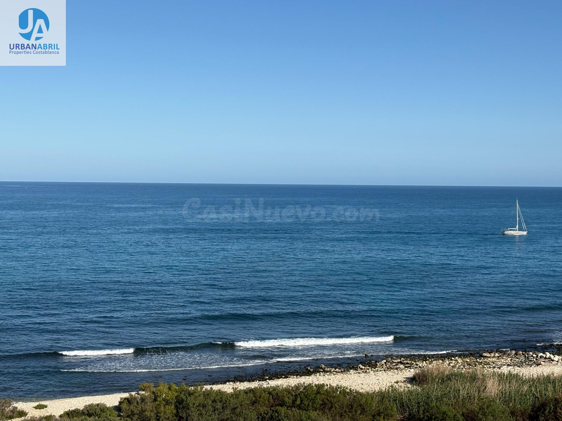 ALQUILER EN PRIMERA LÍNEA DE PLAYA - PERÍODO DE 10 MESES - foto 3
