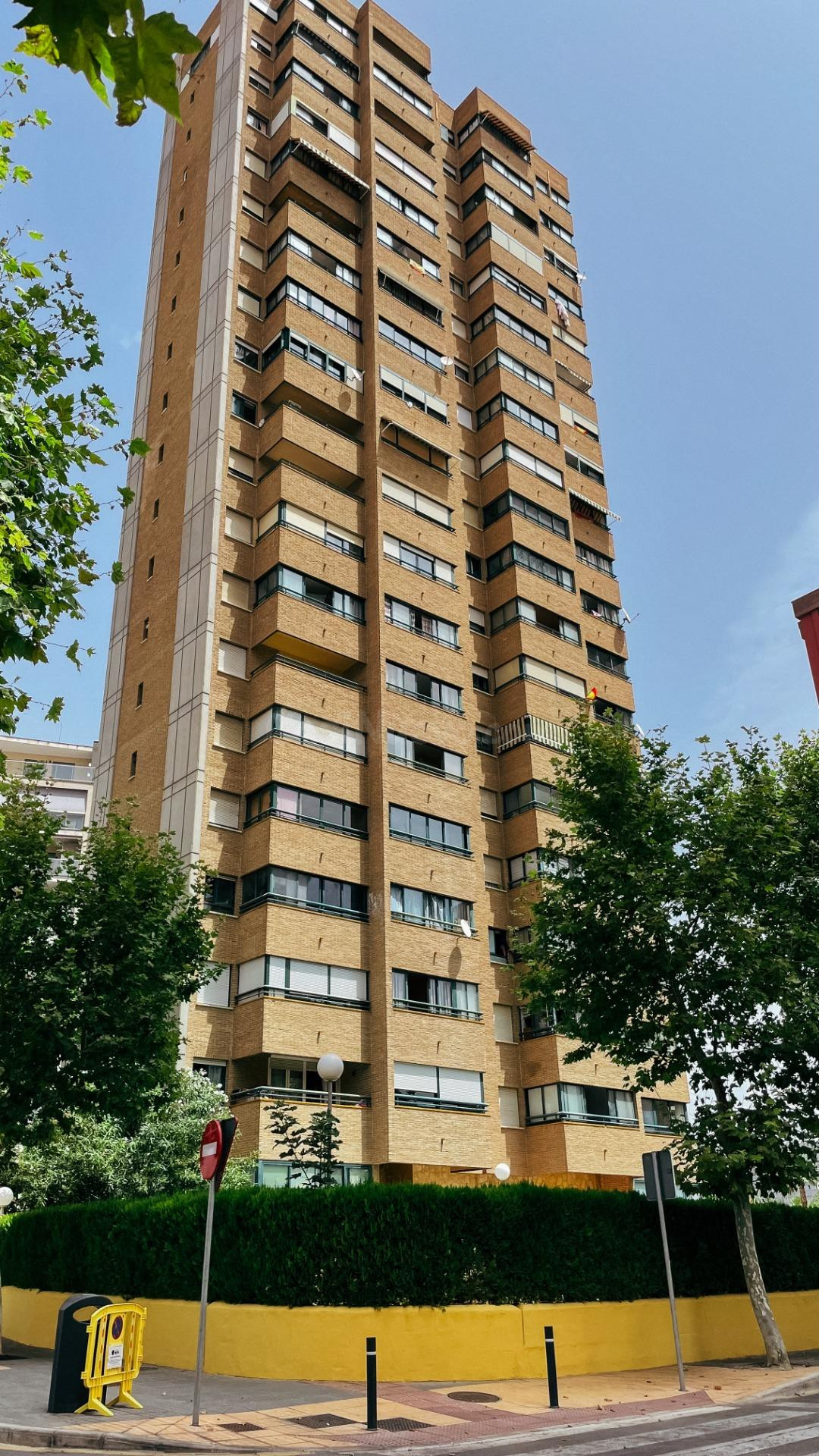 Venta de apartamento en rentabilidad en Benidorm zona Juzgados.