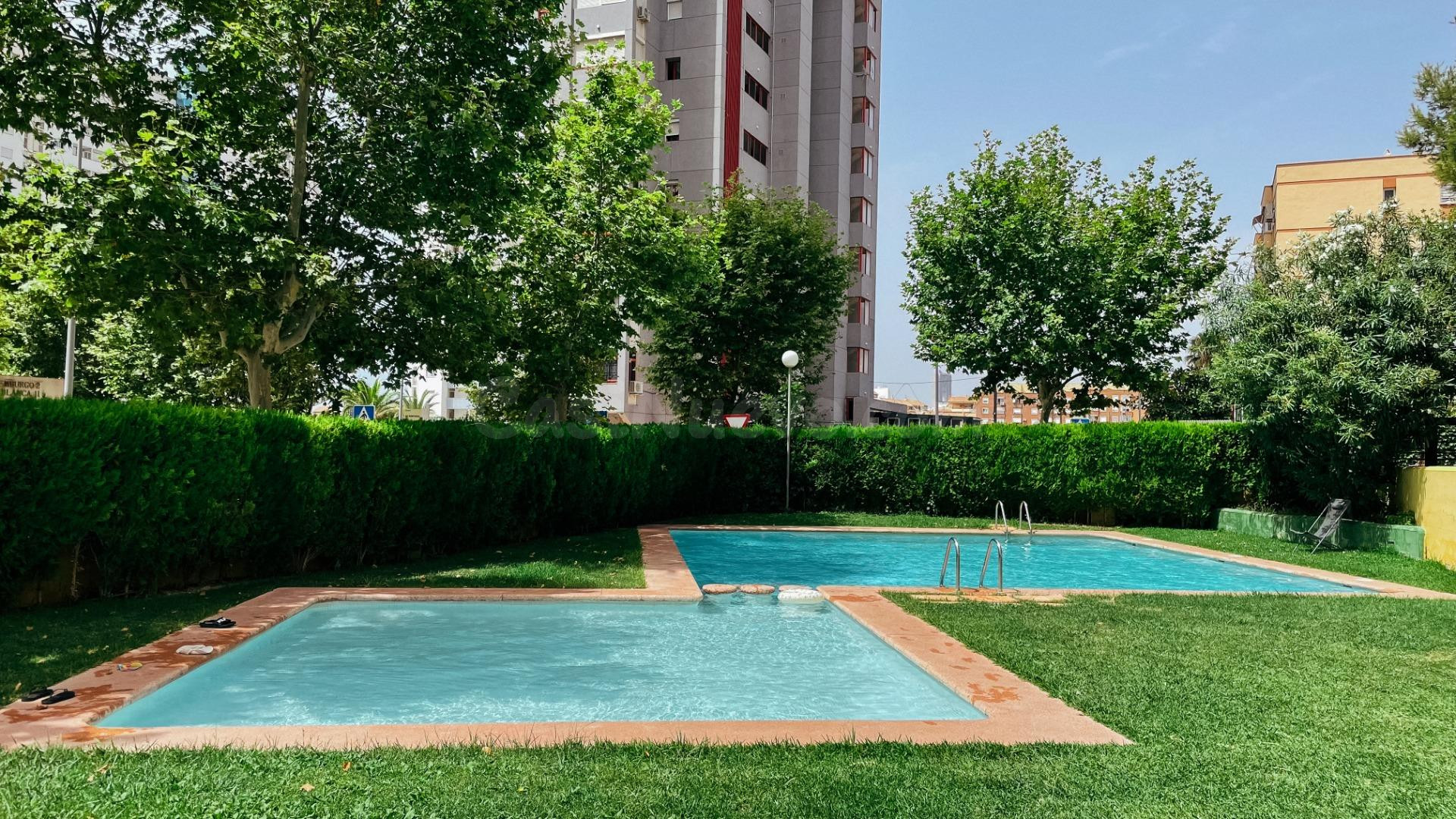 Venta de apartamento en rentabilidad en Benidorm zona Juzgados. - foto 2