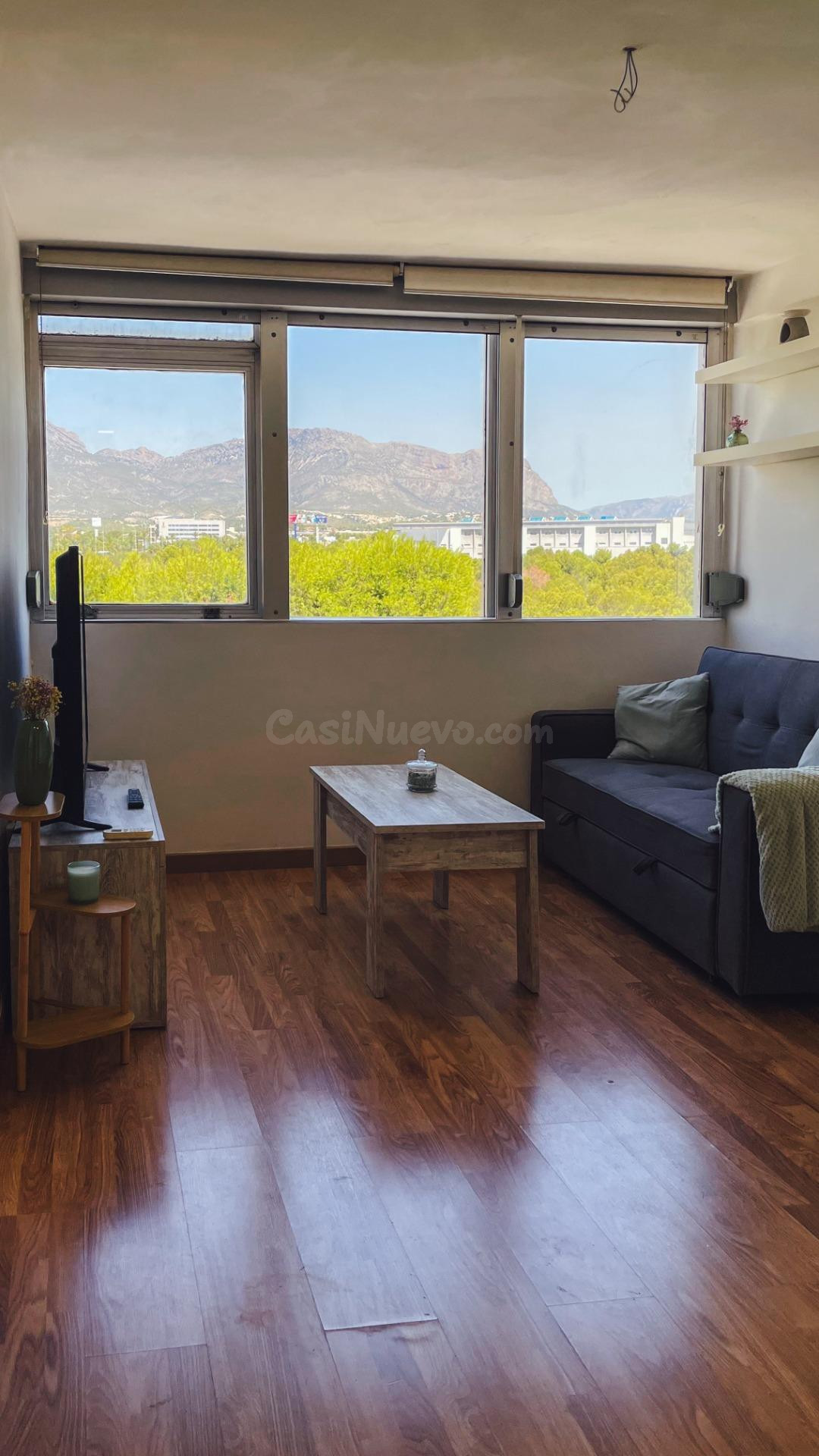 Apartamento en venta en Benidorm zona Levante - 1 dormitorio y parking - foto 4