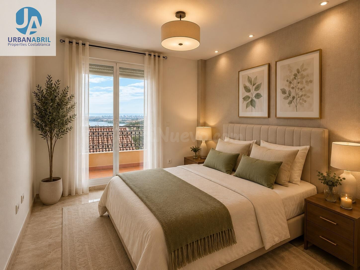 Una terraza para disfrutar, tranquilidad y una casa lista pa - foto 5